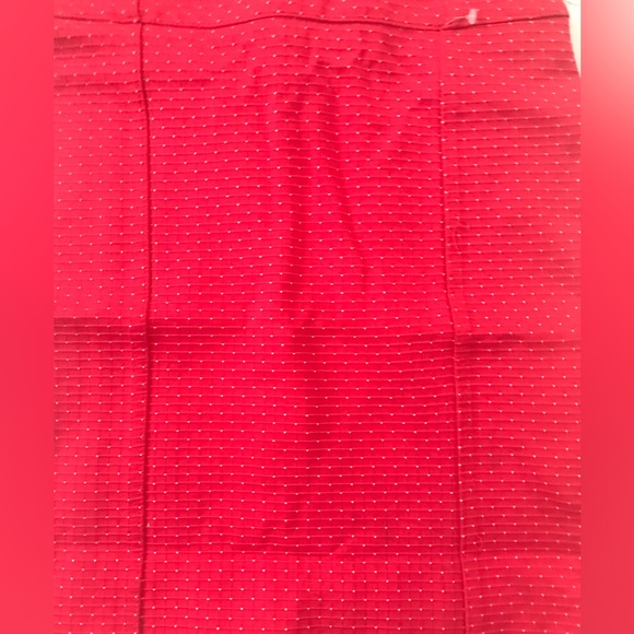 🆕 2 pcs CAROMI Ads Shop streth elegant skirts mustard & Red color Size Small - Picture 9 of 13
